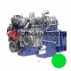 Двигатель WEICHAI WP10.375E40 (WP10.375E41) в сборе