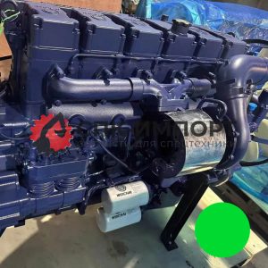 Двигатель WEICHAI WP12.430 (WP12.430N) в сборе