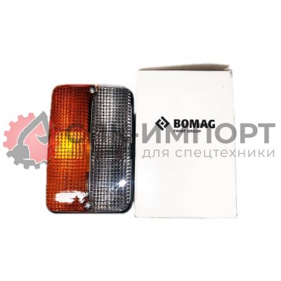Фонарь передний указателя поворота BOMAG BW151AC4 (5751187)