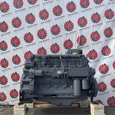 Дизельный двигатель DEUTZ BF6M2012C в сборе
