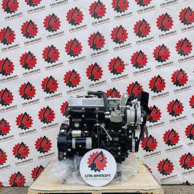 Двигатель FAW 4DW91-45G2 / 4DW91-45GG2 в сборе
