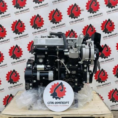 Двигатель FAW 4DW91-45G2 / 4DW91-45GG2 в сборе