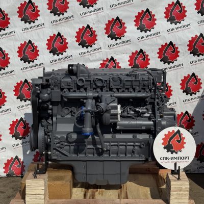 Дизельный двигатель DEUTZ TCD2012L062V в сборе