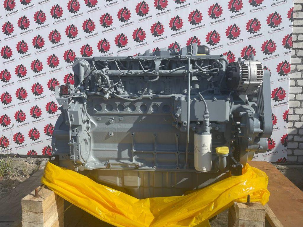 Двигатель DEUTZ TCD2013L062V в сборе