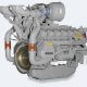 Дизельный двигатель Perkins 4012-46TWG2A в сборе