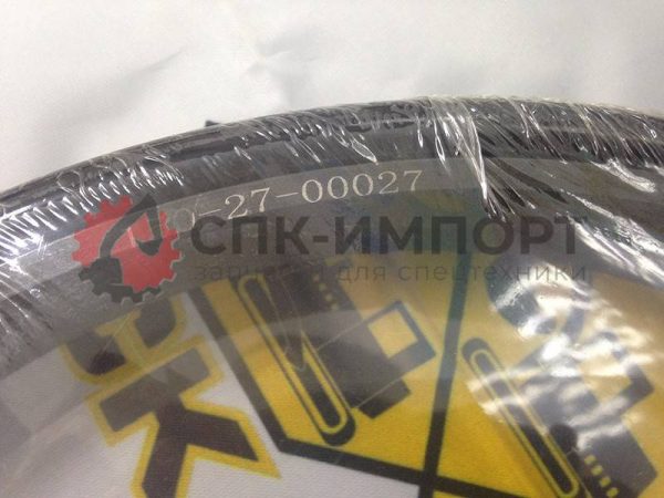 Уплотнение бортового редуктора Komatsu 150-27-00025 СПК-Импорт Фото-1