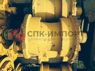 Каток опорный однобортный 17A-30-00070