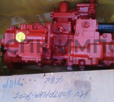 Гидравлический насос 2401-9236