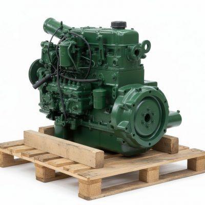 Двигатель ОМ 364 Мерседес