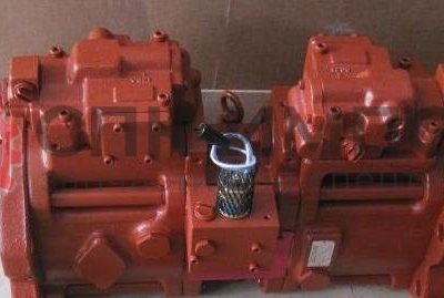 Гидравлический насос 401-00060