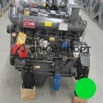 Двигатель Cummins B5.9-C в сборе