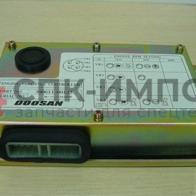 Контроллер дроссельной заслонки 543-00074