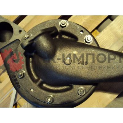 Насос водяной Komatsu 6127-61-1008