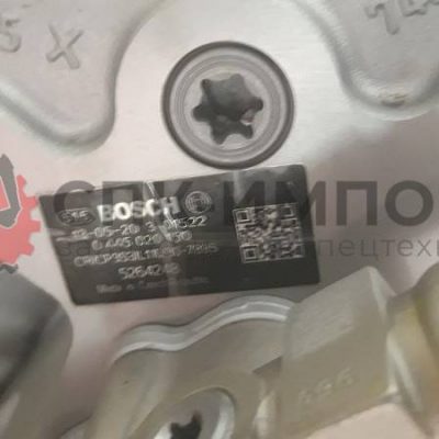 ТНВД Komatsu PC-200-8 6754-71-1012