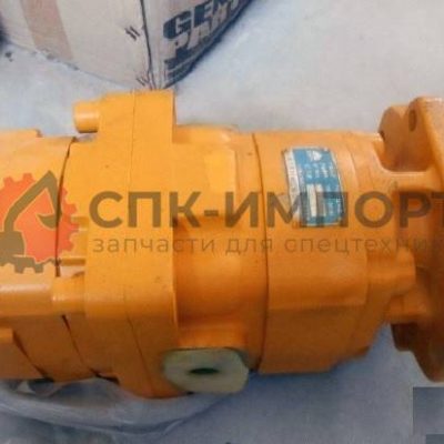 Насос гидравлики 705-51-30190
