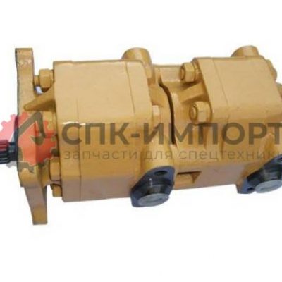 Главный гидравлический насос 705-55-34580
