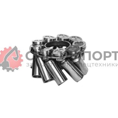 Комплект поршней 708-1S-13520