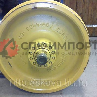 Колесо направляющее 1254655