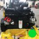 Двигатель CUMMINS QSC 8.3 в сборе