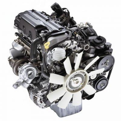 Двигатель Мерседес ОМ 646 в сборе