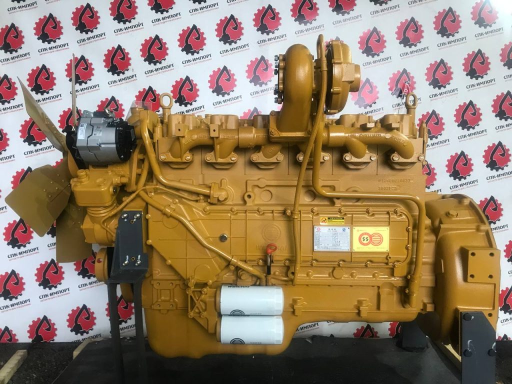 Двигатель WEICHAI WD10G240E21 в сборе. В наличии и под заказ!