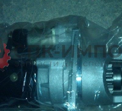 Стартер на экскаваторы Hyundai XKBH-02163