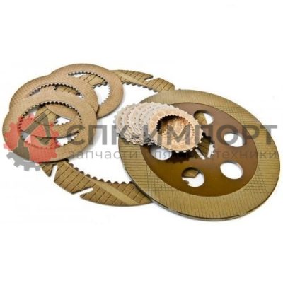 Диск тормозной ZGAQ-00997