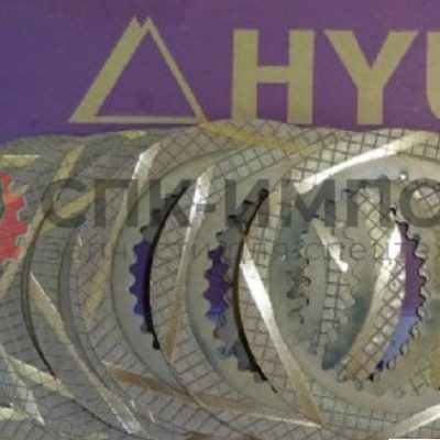 Диск фрикционный ZGAQ-02025