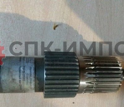 Первичный вал АКПП ZGAQ-02052