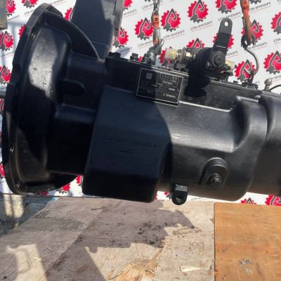 КПП 12JS180TA (G3117) в сборе на Shacman, Shaanxi