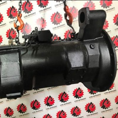 КПП 12JSD160TA (G13605) в сборе на Shacman X3000, Shaanxi X3000