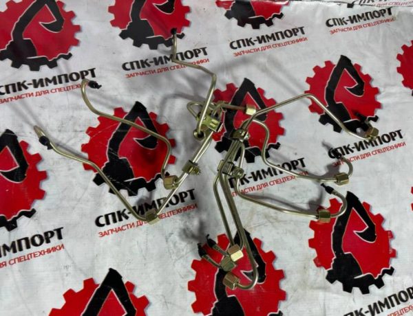 Топливные трубки BB6G3-1104100 для двигателя YC6B125-T20 BB0A3N30002 Yuchai СПК-Импорт Фото-1