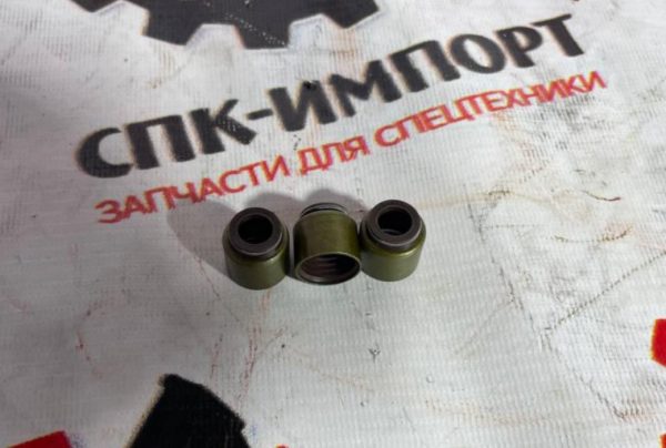 Маслосъемные колпачки 430-1007016A для двигателя YC6B125-T20 BB0A3N30002 Yuchai СПК-Импорт Фото-1
