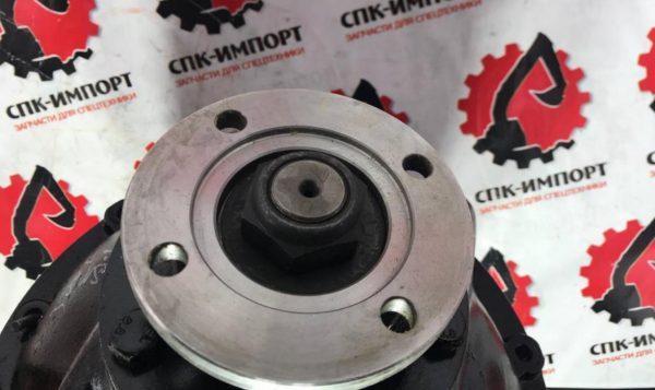 Редуктор переднего моста фронтального погрузчика LW 300F 860115531 СПК-Импорт Фото-2