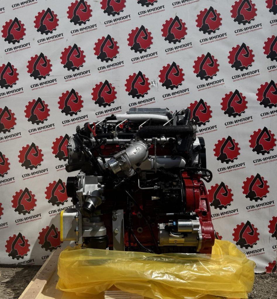 Двигатель CUMMINS ISF 2.8 s5f148 | СПК ИМПОРТ