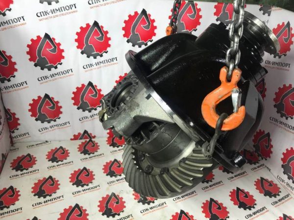 Редуктор переднего моста 250300319 на фронтальный погрузчик LW500F СПК-Импорт Фото-6