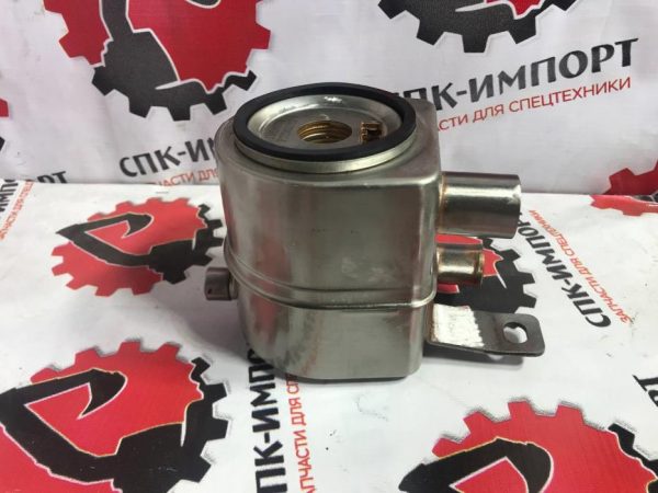Маслоохладитель 13034889 для двигателя Weichai WP6G125E22 СПК-Импорт Фото-4