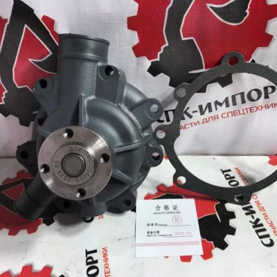 Водяная помпа 100054019 для двигателя Weichai WP6G125E22