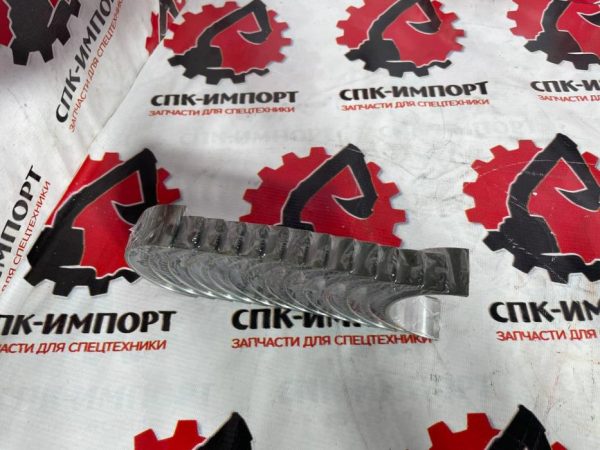 Вкладыши коренные 6105Q-1005054C*-H Yuchai YC6B125-T20/BB0A3N30002/YC6108/YC6B125 СПК-Импорт Фото-3
