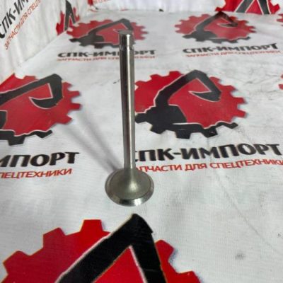 Клапан выпускной D30-1003103C для двигателя YC6B125-T20 BB0A3N30002 Yuchai