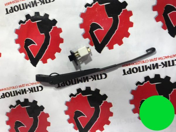 14X-911-3221 Щетка стеклоочистителя с поводком для бульдозера Komatsu D-155 СПК-Импорт Фото-1