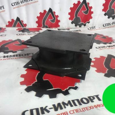 Амортизатор (подушка вальца) 145мм*145мм, толщина 75мм