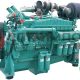 Дизельный двигатель Cummins KTA38 G5 в сборе