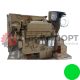 Дизельный двигатель Cummins KTA19-G3A в сборе