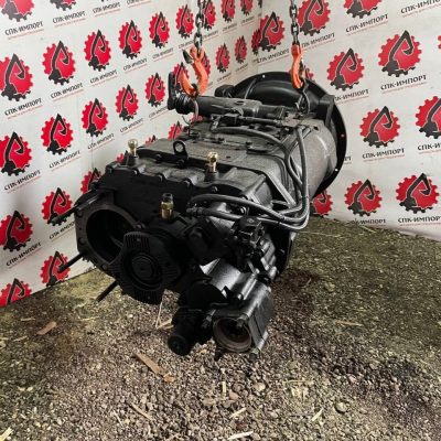 КПП 12JSDX220TA-B (G32438, G31615, G32049) на Shacman X3000, Shaanxi X3000, Dayun