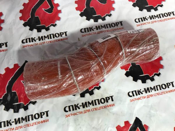 Патрубок интеркулера выпускной YZ972553000199 для самосвала Howo T5G СПК-Импорт Фото-2