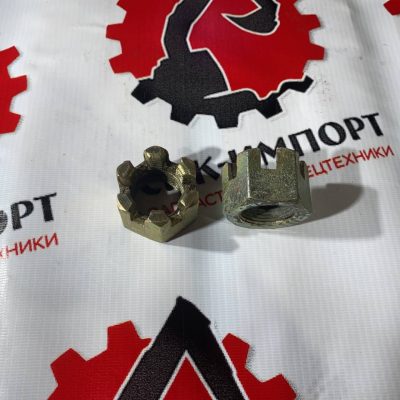 Гайка пальца кронштейна поворотного кулака 805203801 (GB/T9457)