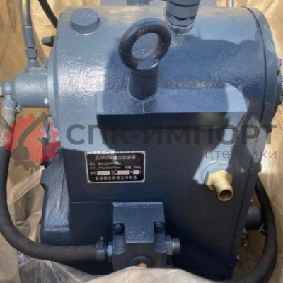 КПП ZLM50E от погрузчика CHANGLIN ZLM50E