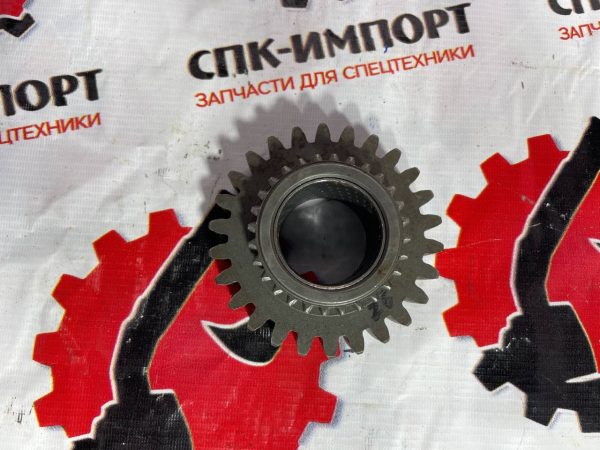 Шестерня повышенной передачи КПП для фронтального погрузчика ZL30 СПК-Импорт Фото-2