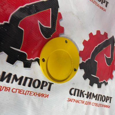 Торцевая крышка (верхняя) 2251-46-00001 для грейдеров Shantui